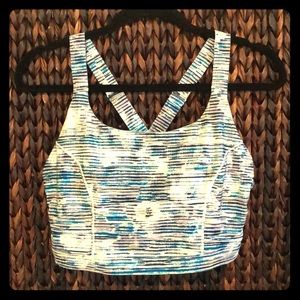 Lululemon bra top